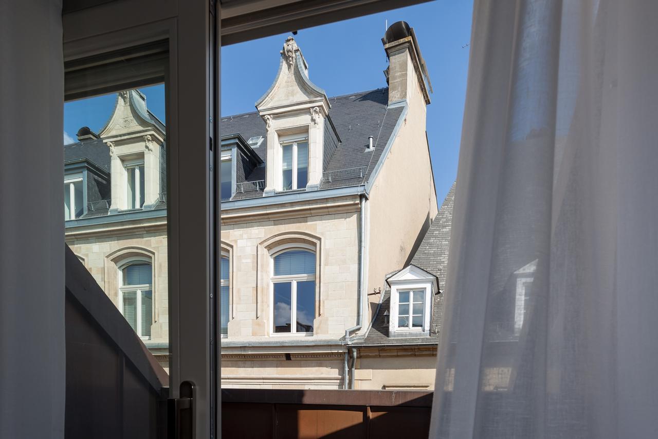 Guillaume Suites Luxembourg Exterior photo